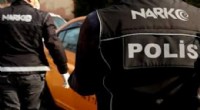 24 İlde Narkotik Operasyonu: 122 Şüpheli Tutuklandı