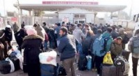 273 Binden Fazla Suriyeli Ülkesine Gönüllü Döndü