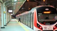 29 Ekim’de Kent İçi Raylı Sistemler Ücretsiz Olacak