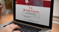 5 Uluslararası Anlaşma Resmi Gazete’de