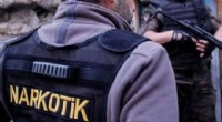 6 İlde Dev Uyuşturucu Operasyonu