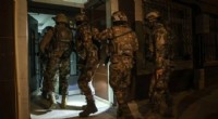Ankara ve İstanbul’da DEAŞ Operasyonu: 28 Gözaltı