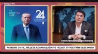 Aydemir: 24 yıllık siyaset yolculuğu, millet iradesinin destanıdır
