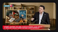 Aydemir: Akademik yozlaşma, bankacılık düzeni, Gazze gerçeği ve enerji diplomasisi üzerine kapsamlı değerlendirmeler