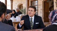 Aydemir: Bereketin yolu helal kazanç ve paylaşmaktan geçiyor