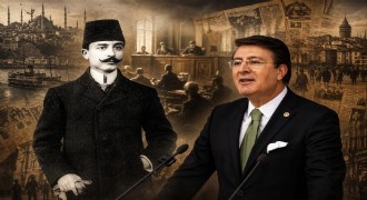 Aydemir: Boğazlıyan Kaymakamı Mehmet Kemal Bey milli hafızanın en diri vicdanıdır!