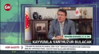 Aydemir: Hukuken hakkı değildi...