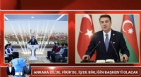 Aydemir: Türkiye, adalet ve dijital öncülükle yeniden doğuş sürecine girmiştir