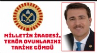 Aydemir: Türkiye’nin milli yürüyüşü küresel karşılık buluyor