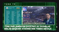 Aydemir: Yeni dönem bereket getirecek