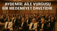 Aydemir’den çarpıcı notlar…