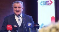 Bakan Bak:2030’a Kadar 100 Bin Yapay Zekâ Girişimcisi Yetiştireceğiz