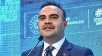 Bakan Kacır: Türkiye Yeşil ve Dijital Dönüşümde Hızla İlerliyor