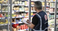 Bakanlıktan Gıda Denetimi: 2 Bin 345 Parti Ürün İfşa Edildi