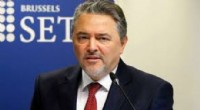 Basat Öztürk, NATO Temsilcisi Oldu