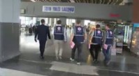Bayram Öncesi Otogar ve Hal Denetimleri Artırıldı