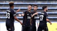 Beşiktaş, Avrupa’da 253. Maçına Shakhtar Donetsk ile Çıkıyor