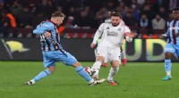 Beşiktaş, Trabzonspor deplasmanında 3 puan peşinde