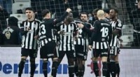 Beşiktaş, Türkiye Kupası’nda Rizespor Karşısında