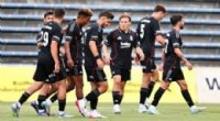 Beşiktaş’ın UEFA Avrupa Ligi 2. Tur Rakibi Shakhtar Donetsk Oldu