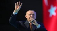 Cumhurbaşkanı Erdoğan:Türkiye Yüzyılı'nın İnşasında Kararlıyız