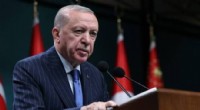 Cumhurbaşkanı Erdoğan'dan 29 Ekim mesajı: Türkiye'yi aydınlık yarınlara taşıyacağız