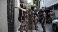 DEAŞ Operasyonunda 11 Gözaltı