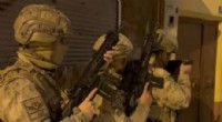 DEAŞ Propagandası Operasyonunda 11 Şüpheli Gözaltında