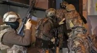 DEAŞ’a Yönelik Operasyonlarda 51 Şüpheli Gözaltına Alındı
