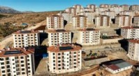Deprem Bölgesinde 49 Bin Konut Teslim Ediliyor