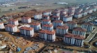 Deprem Konutları Teslim Edilmeye Devam Ediyor