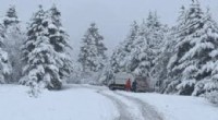 Doğu ve Karadeniz’de Kar ve Soğuk Hava Etkili Oluyor