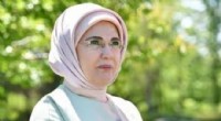 Emine Erdoğan’dan Hıdırellez Mesajı:İyilik ve Şefkat Tüm Dünyayı Sarsın
