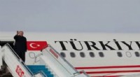 Erdoğan Kazakistan’da Zirve ve İşbirliği Toplantılarına Katılacak