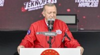 Erdoğan: Savunma sanayisinde yeni başarılar için çalışmalarımızı sürdürüyoruz