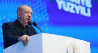 Erdoğan:Terör Sona Eriyor, Türkiye Yüzyılı Başlıyor