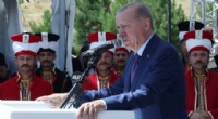 Erdoğan:Terörsüz Türkiye hedefimize kararlılıkla ilerliyoruz