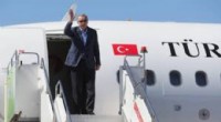 Erdoğan, Türk Devletleri Teşkilatı Zirvesi İçin Kazakistan’da