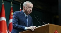 Erdoğan'dan Lozan’ın 102. Yılı Mesajı