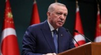 Erdoğan'dan Yangın Şehitlerine Taziye