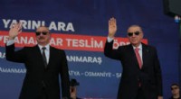Erdoğan ve Aliyev’den 250 Bininci Konut Tesliminde Kardeşlik Mesajı
