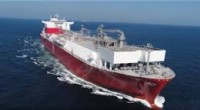 Ertuğrul Gazi FSRU, 4 Yılda 8,5 Milyar Metreküp Doğal Gaz Gazlaştırdı