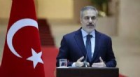 Fidan: İsrail’in Saldırganlığı Küresel Krize Yol Açabilir