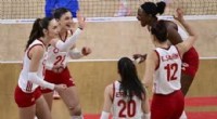 Filenin Sultanları Polonya’yı 3-1 Geçti