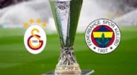 Galatasaray ve Fenerbahçe'nin UEFA Avrupa Ligi Rövanş Maçları Yarın Akşam