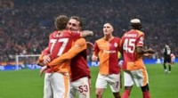 Galatasaray–Juventus Rövanşı Yarın