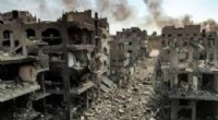 Gazze'de Bilanço Ağırlaşıyor: 52 Bin 908 Ölü, 119 Bin 721 Yaralı