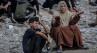 Gazze’de Açlıktan Ölenlerin Sayısı 235’e Yükseldi