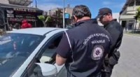 Göç Operasyonunda 32 Organizatör ve 572 Göçmen Yakalandı