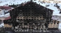 Grand Kartal Otel Yangını Davasında Üçüncü Duruşma Sürüyor